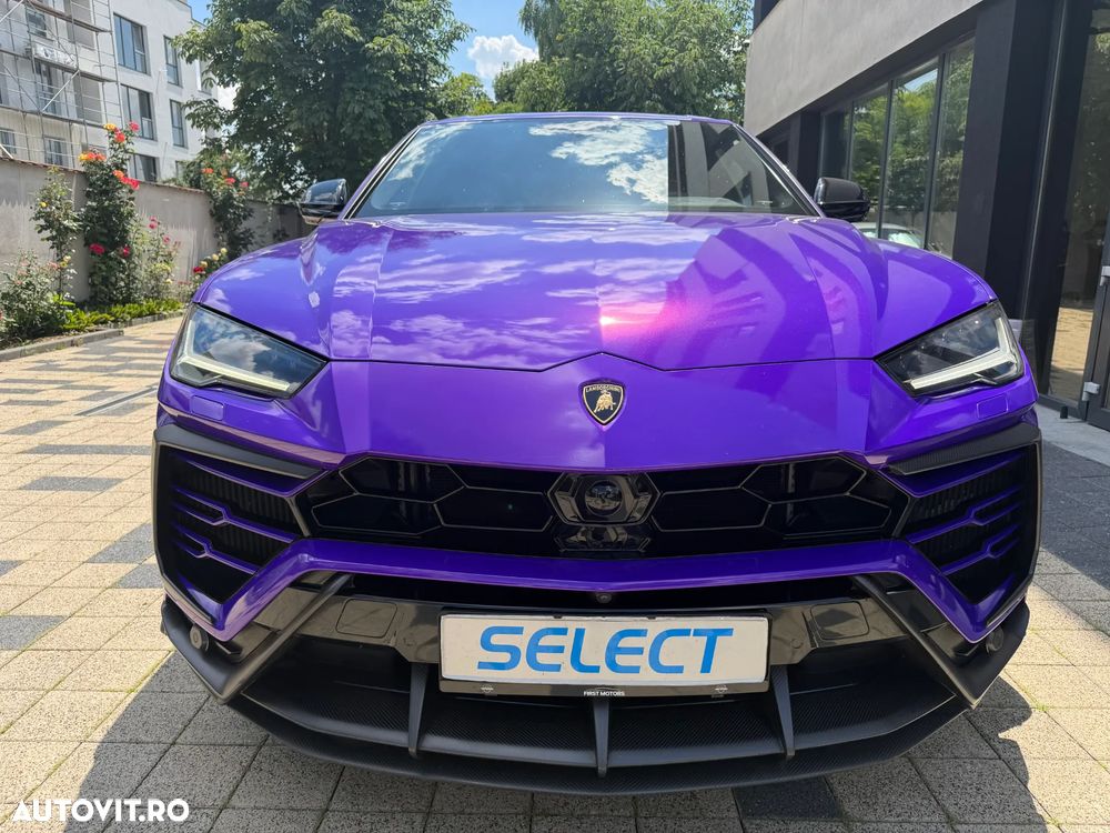 Lamborghini URUS - 3