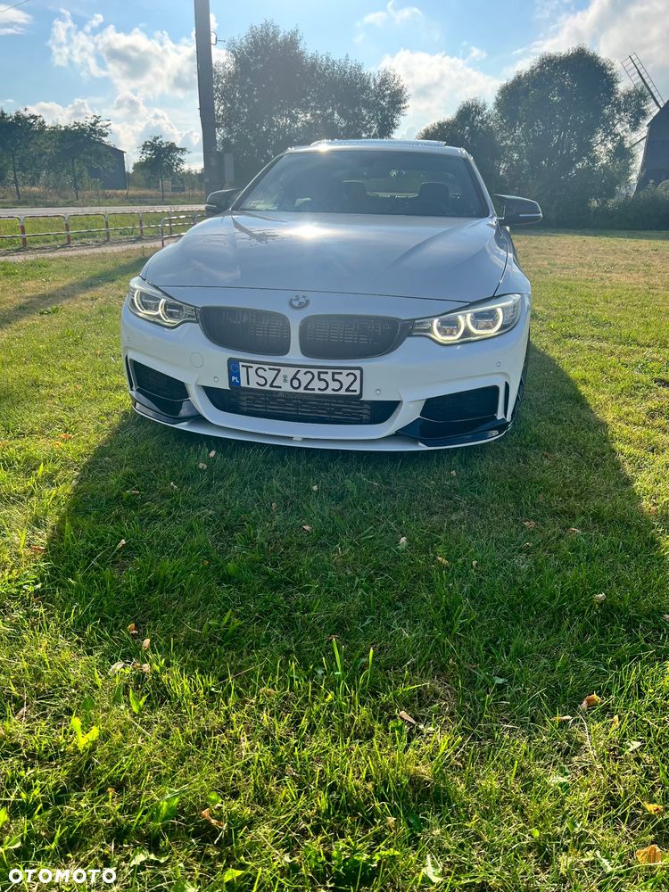BMW Seria 4 435i M Sport - 2