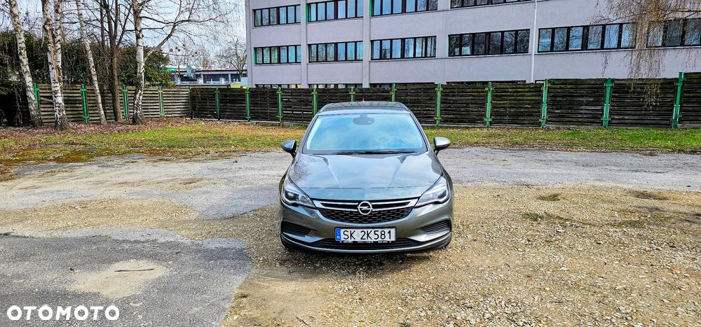 Opel Astra 1.6 CDTI Sport - 8