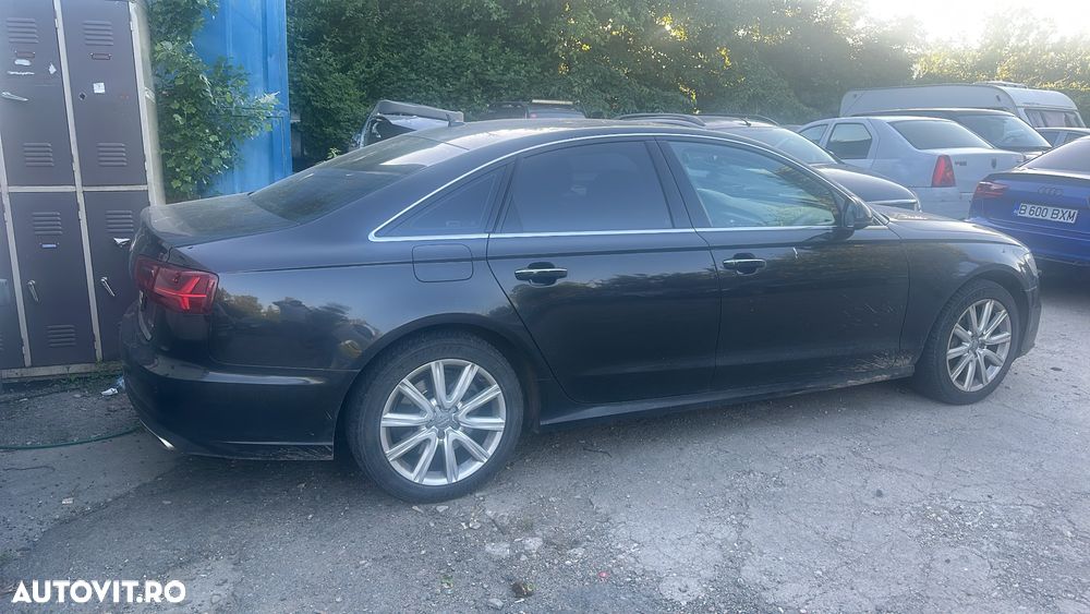 Audi A6 Limuzina - 3