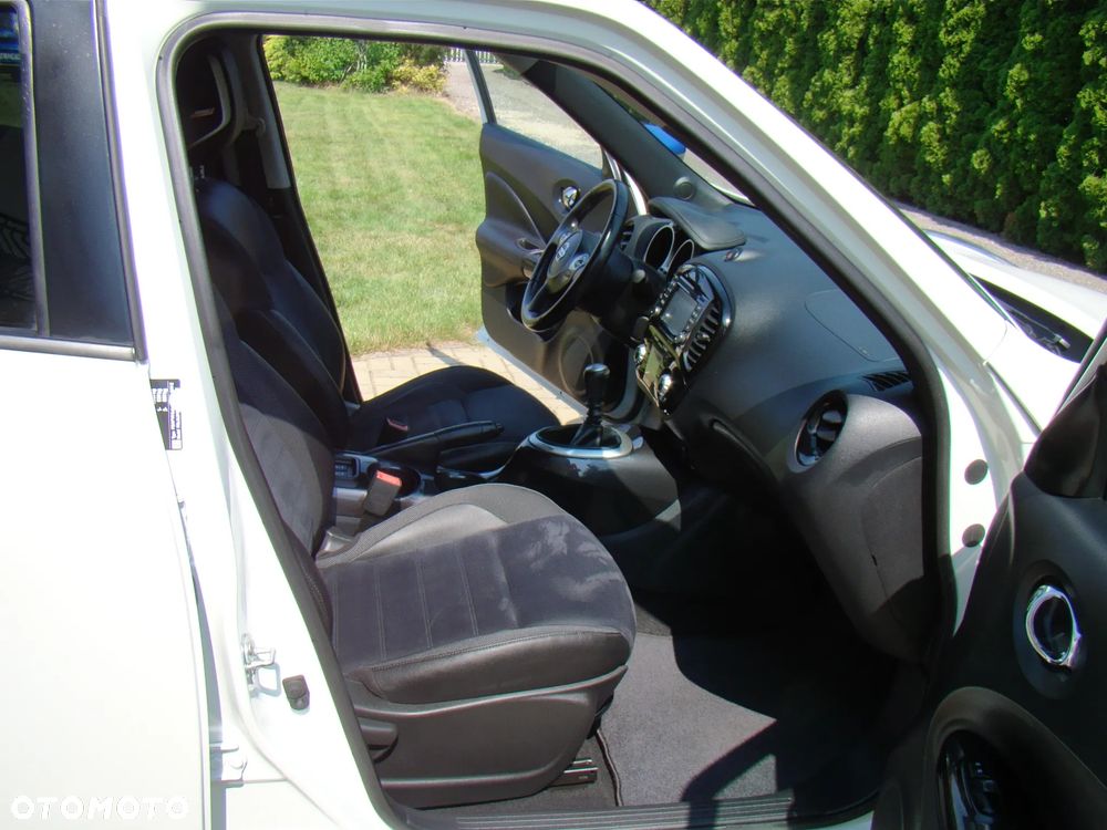 Nissan Juke 1.2 DIG-T Edition - 21