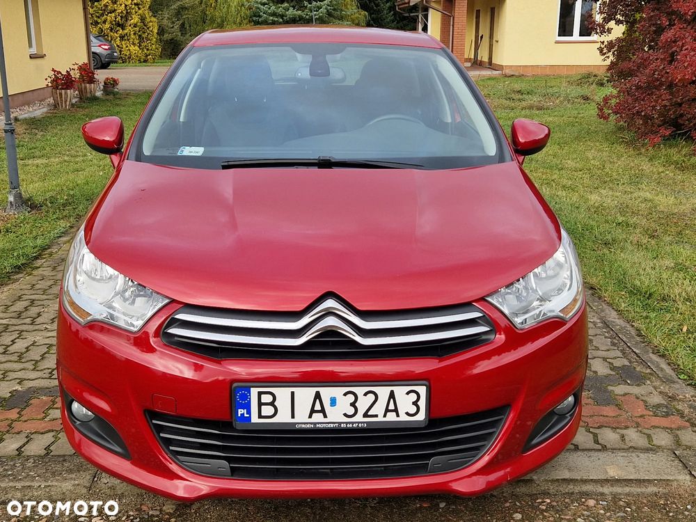 Citroën C4 1.4 VTi Seduction - 1