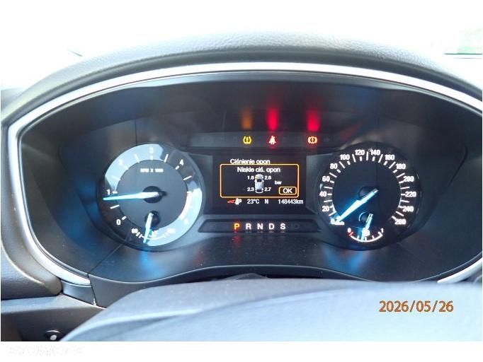 Ford Mondeo 2.0 TDCi Trend PowerShift - 14