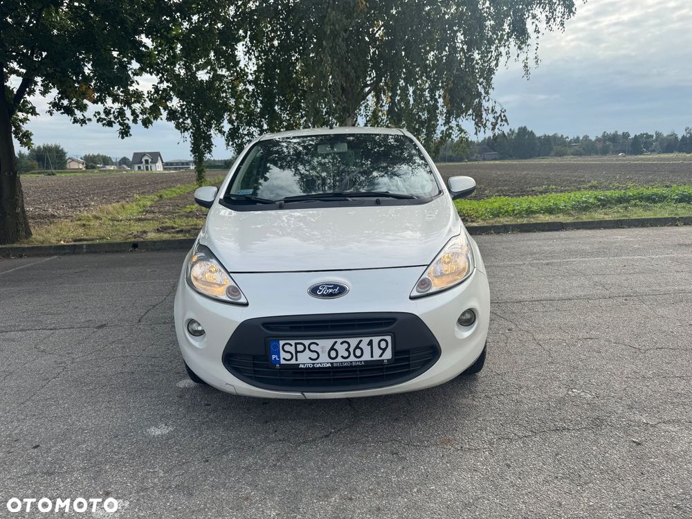 Ford KA 1.2 Titanium (air2) - 3