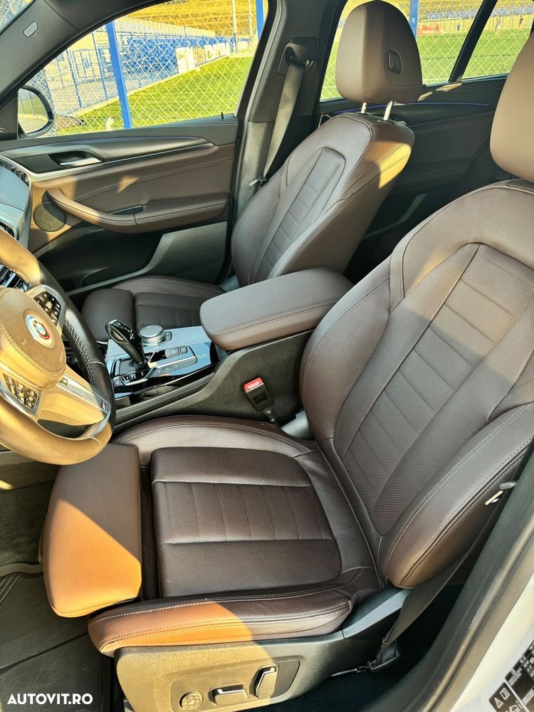BMW X4 xDrive20d M Sport - 12