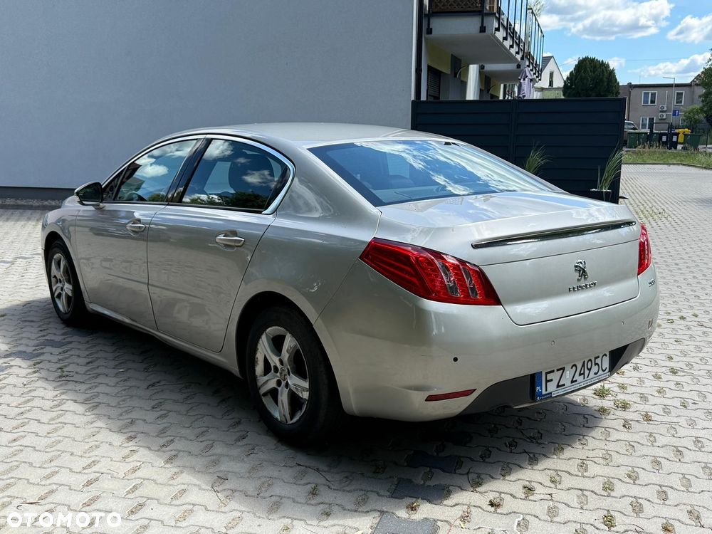 Peugeot 508 - 3