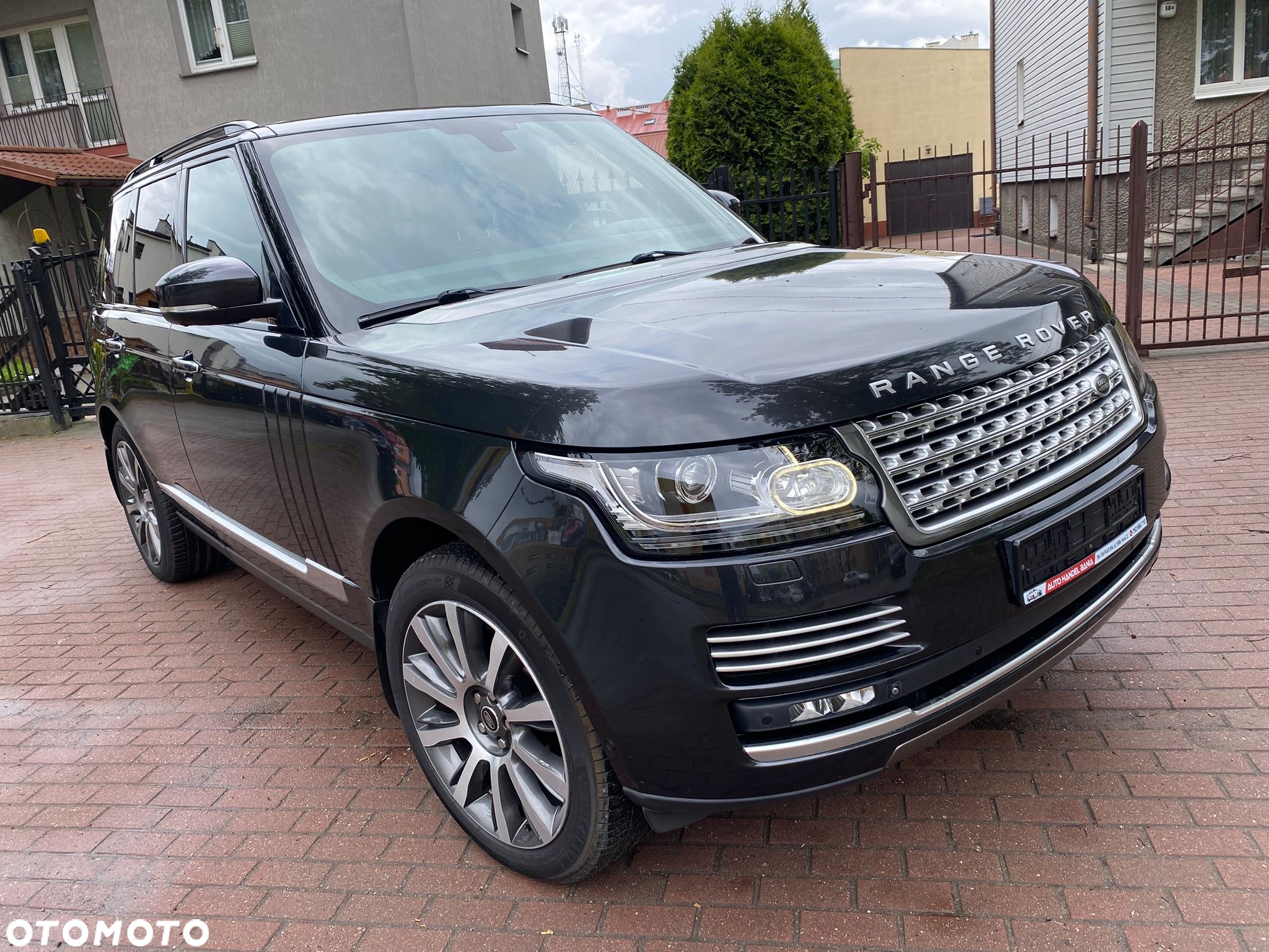 Land Rover Range Rover 3.0 TDV6 Autobiography - 30