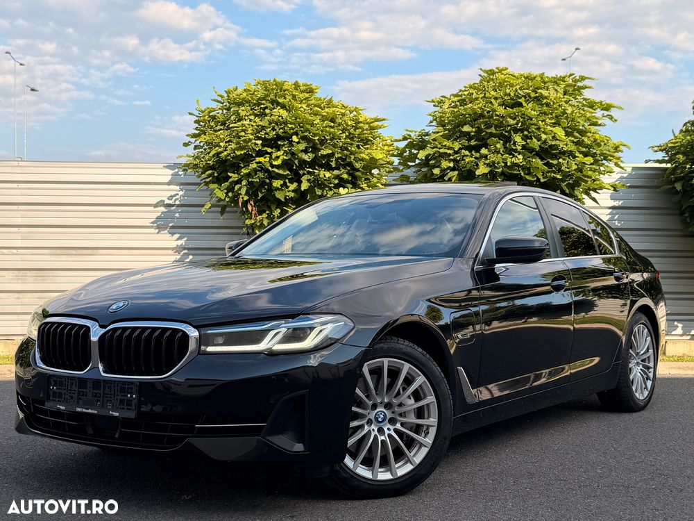 BMW Seria 5 545e xDrive AT PHEV - 10