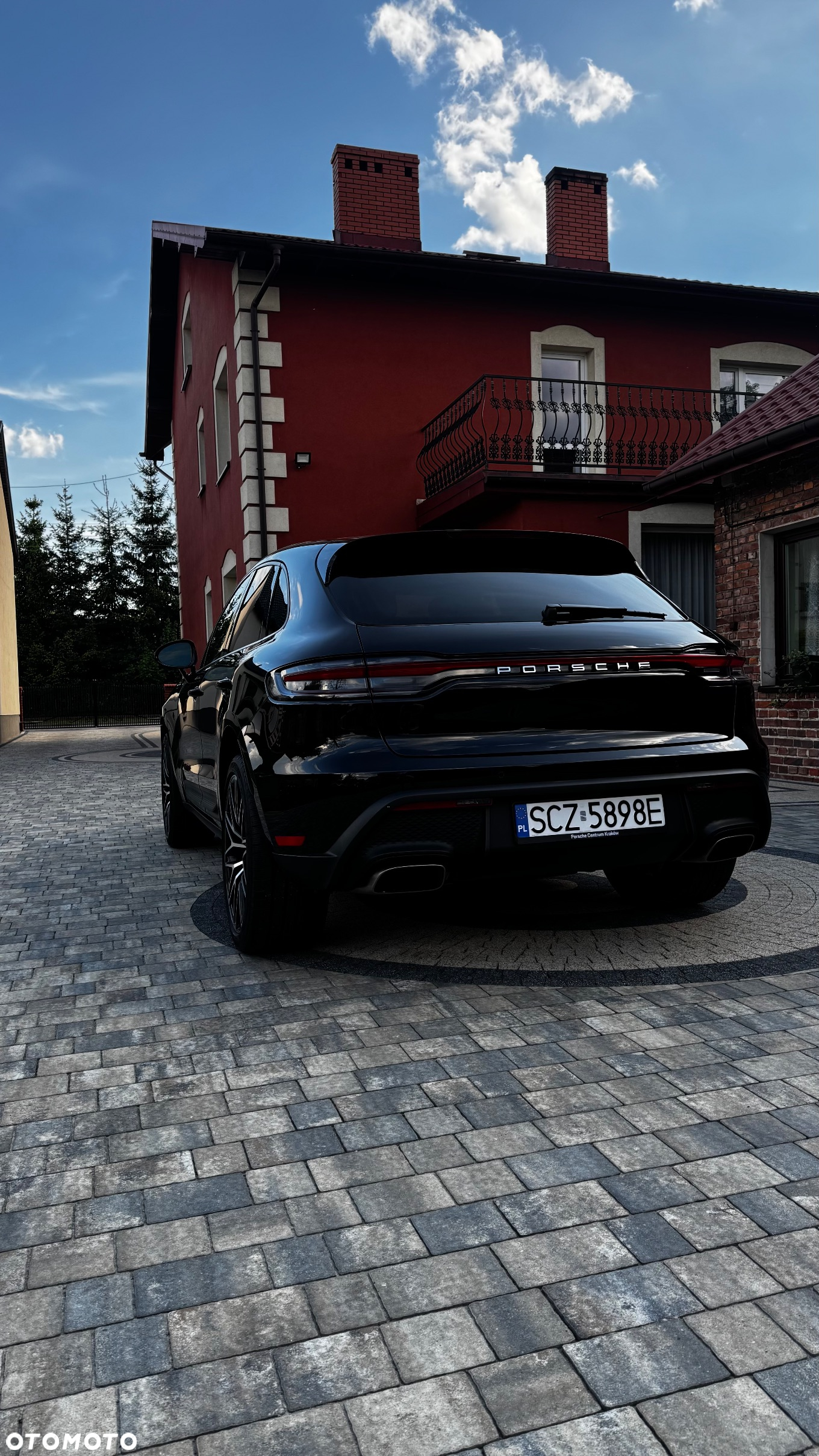 Porsche Macan PDK - 9