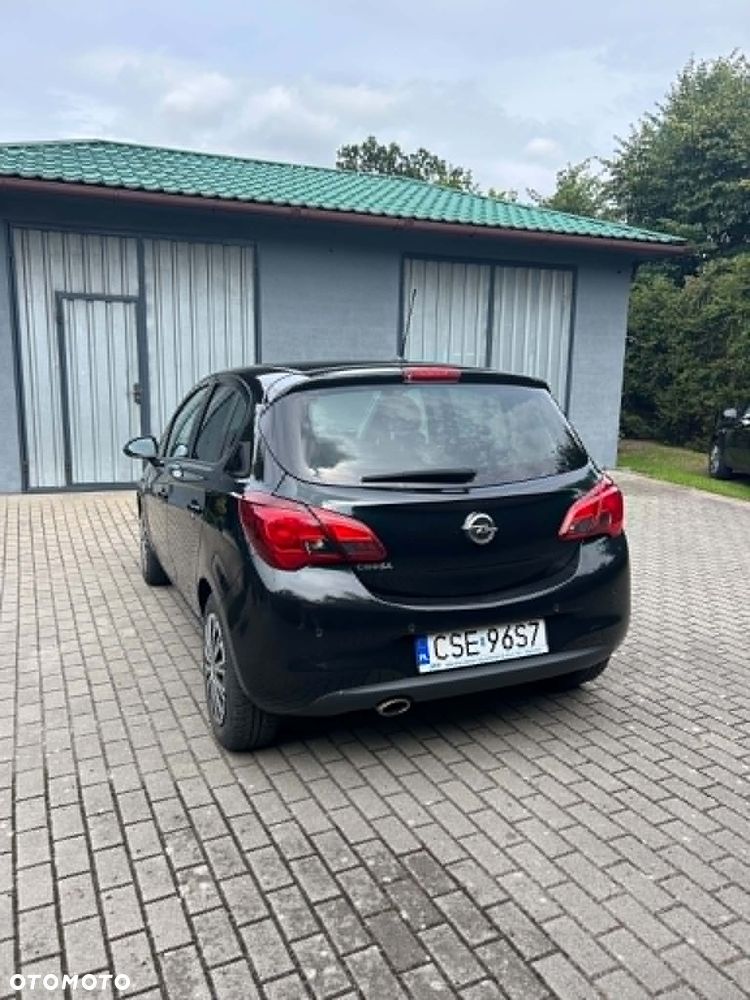 Opel Corsa 1.4 Turbo Start/Stop 120 Jahre - 6