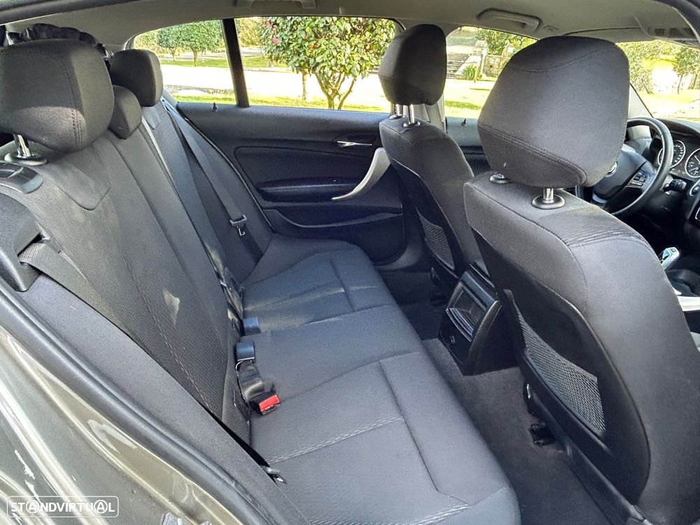 BMW 116 d Advantage Auto - 11