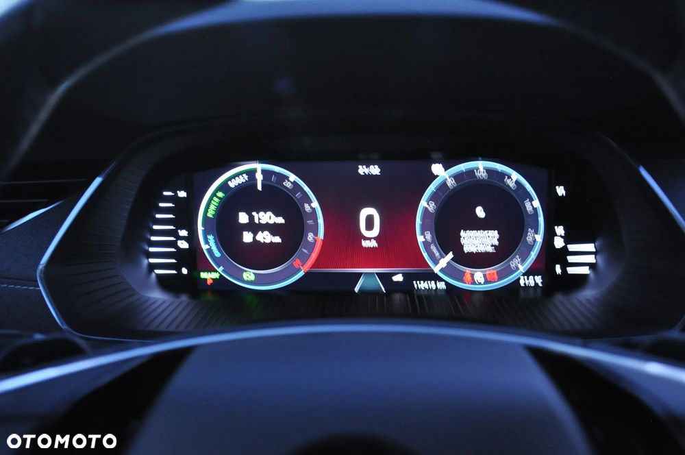 Skoda Octavia 1.4 TSI Plug-In Hybrid Style DSG - 35