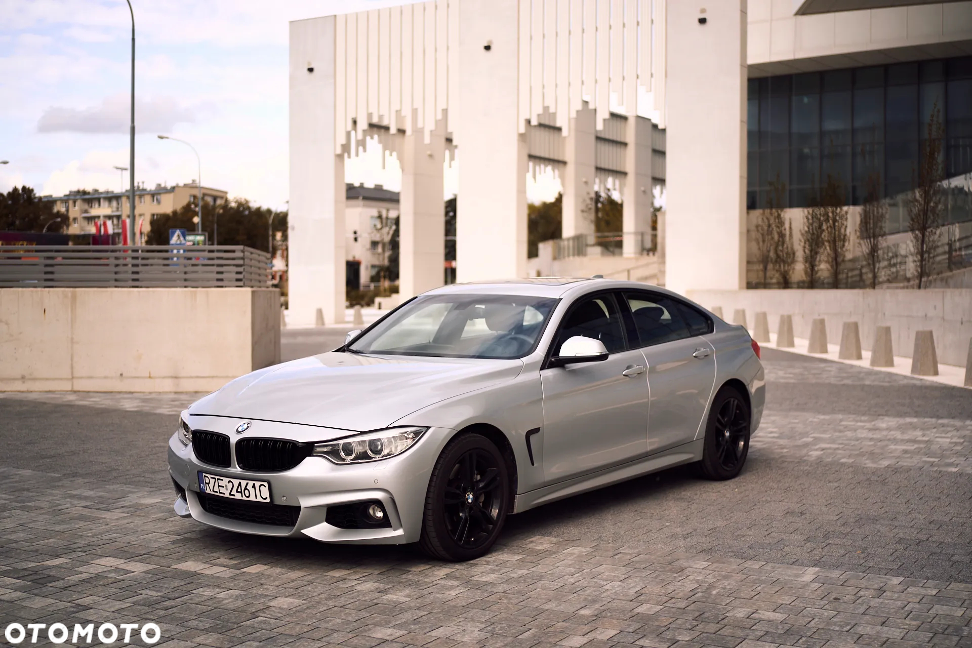 BMW Seria 4 428i xDrive M Sport - 3