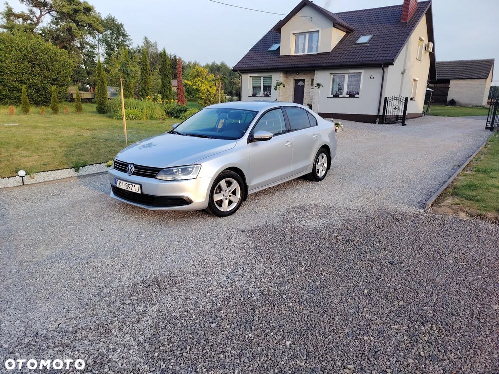 Volkswagen Jetta 1.6 TDI Comfortline Optimum - 1