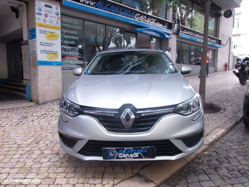 Renault Mégane Break - 2