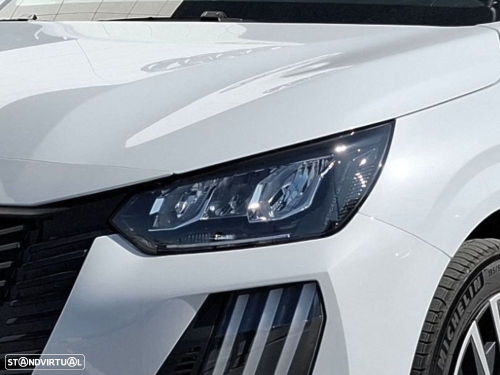 Peugeot e-208 50 kWh Style - 16