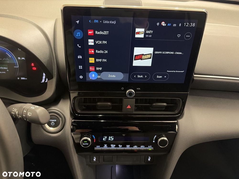 Toyota Yaris Cross Hybrid 1.5 Style - 16