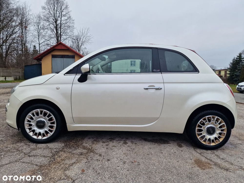 Fiat 500 0.9 TwinAir Dualogic Start&Stop TwinAir Plus - 3