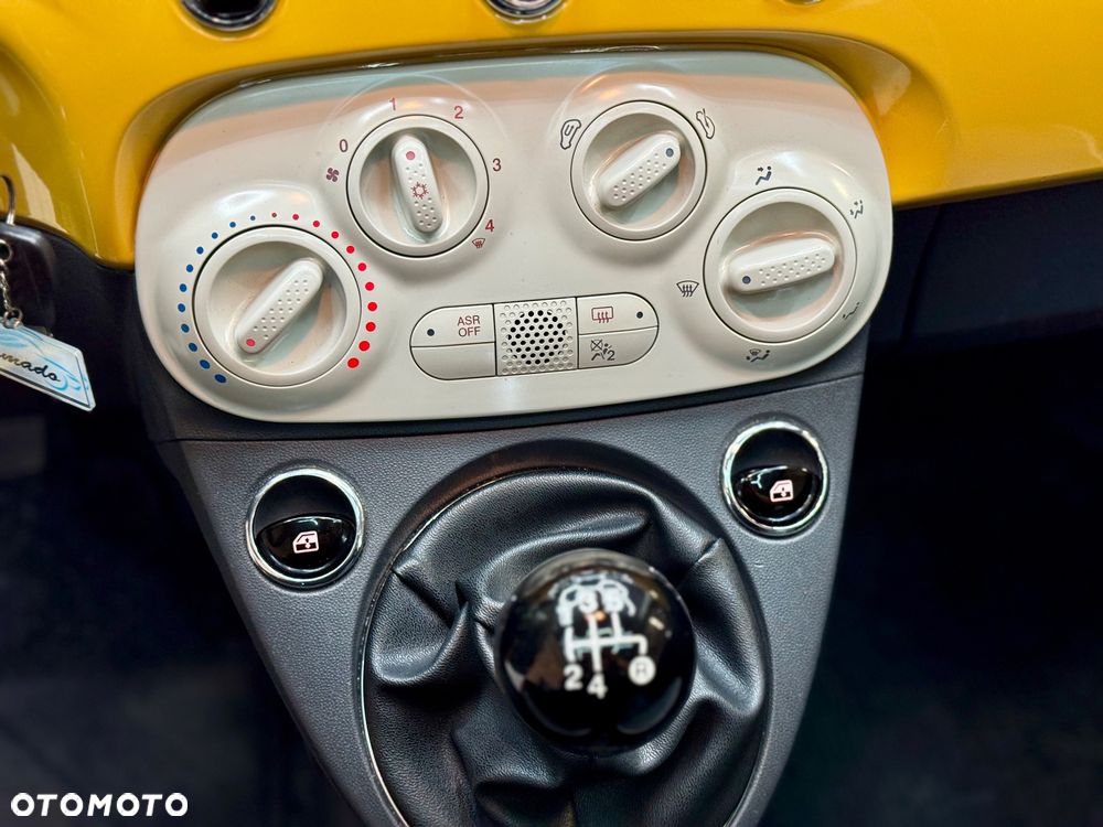Fiat 500 1.2 8V Lounge - 21