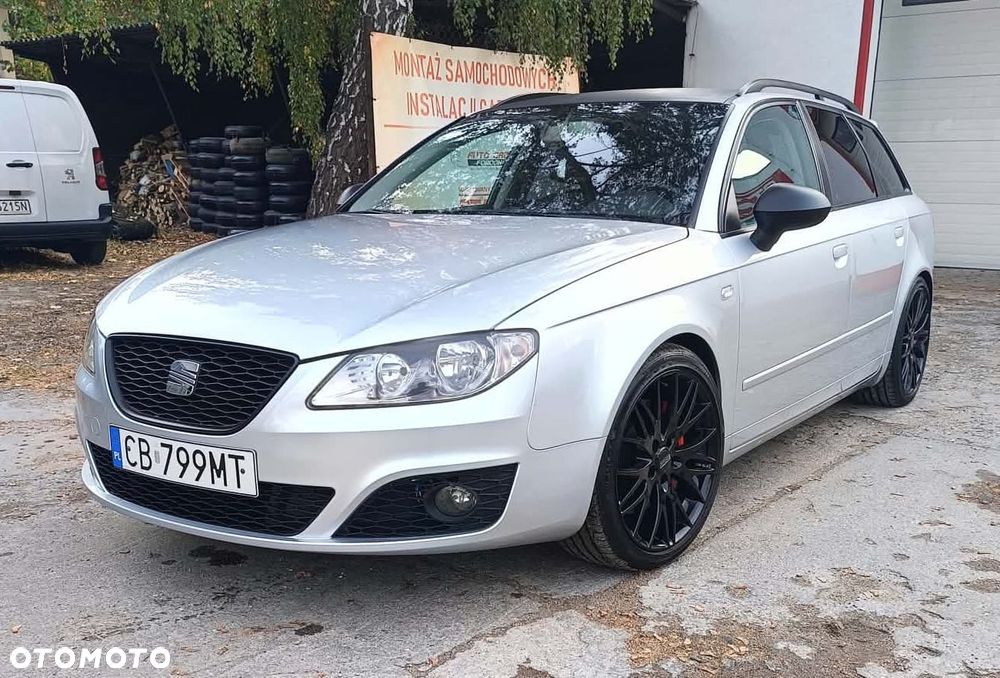 Seat Exeo