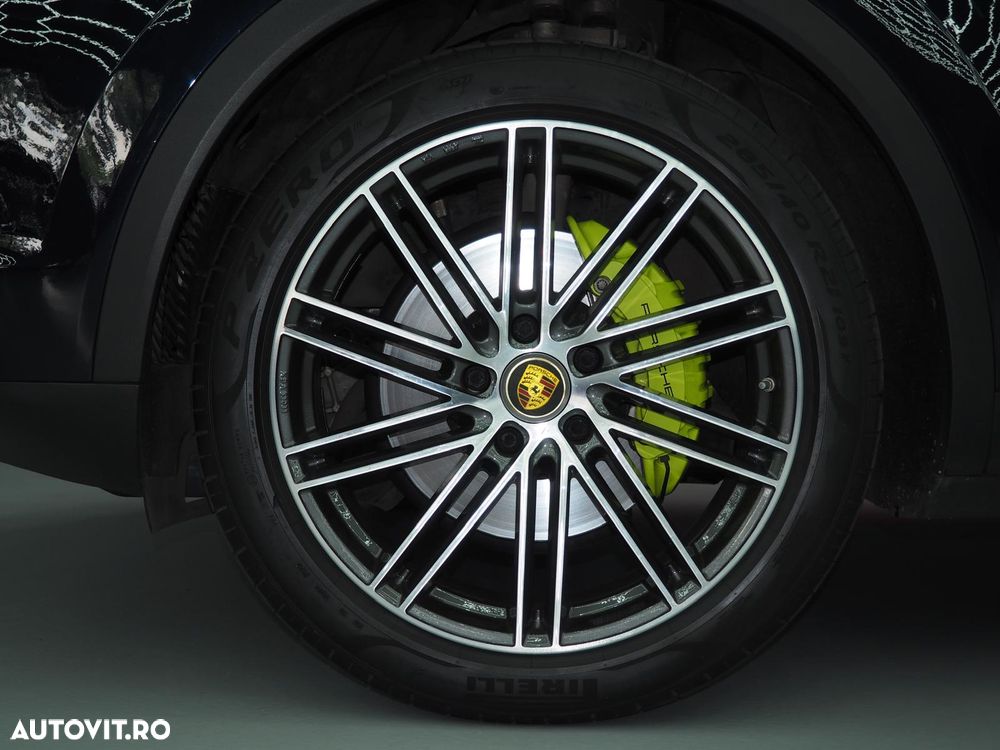 Porsche Cayenne E-Hybrid Tiptronic S - 8