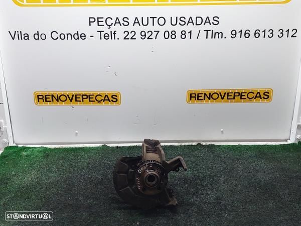Manga Eixo Frente Dto Volkswagen Golf Iv (1J1) - 1