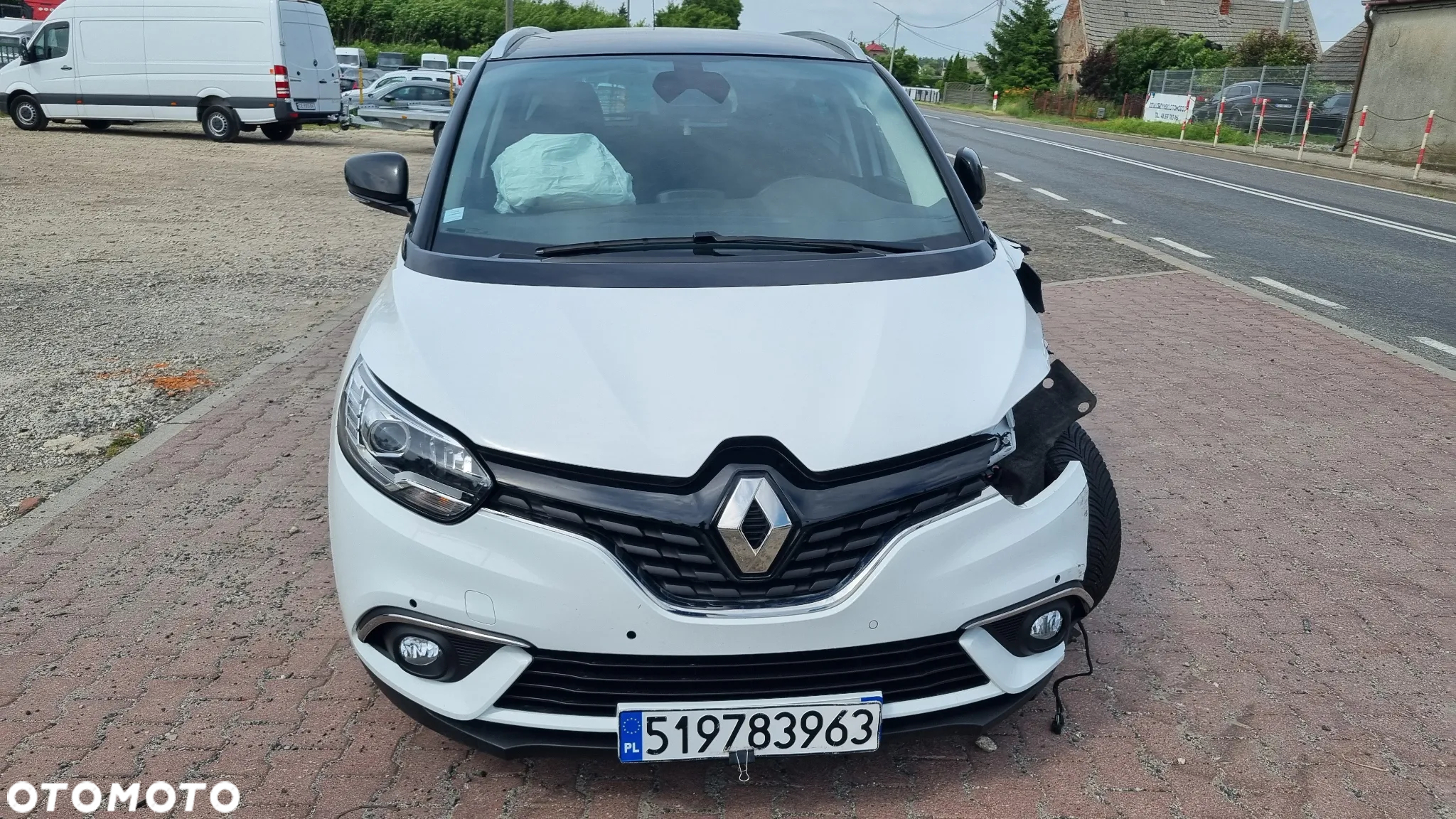Renault Grand Scenic Gr 1.7 Blue dCi Zen - 16