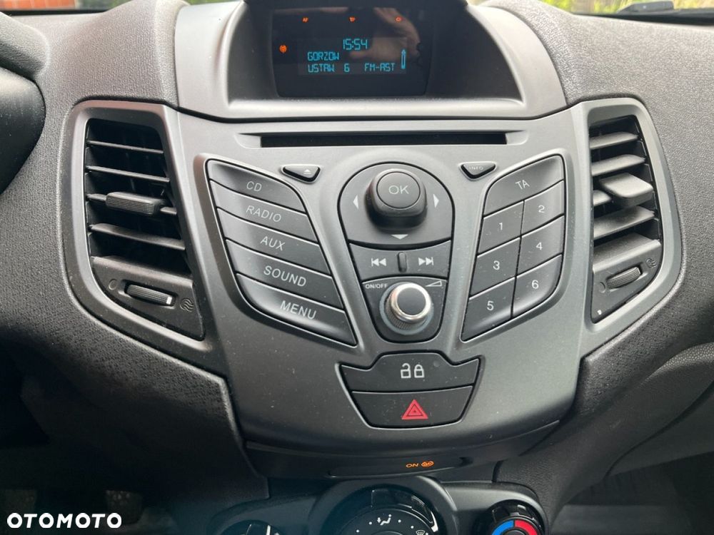 Ford Fiesta 1.25 Ambiente - 11