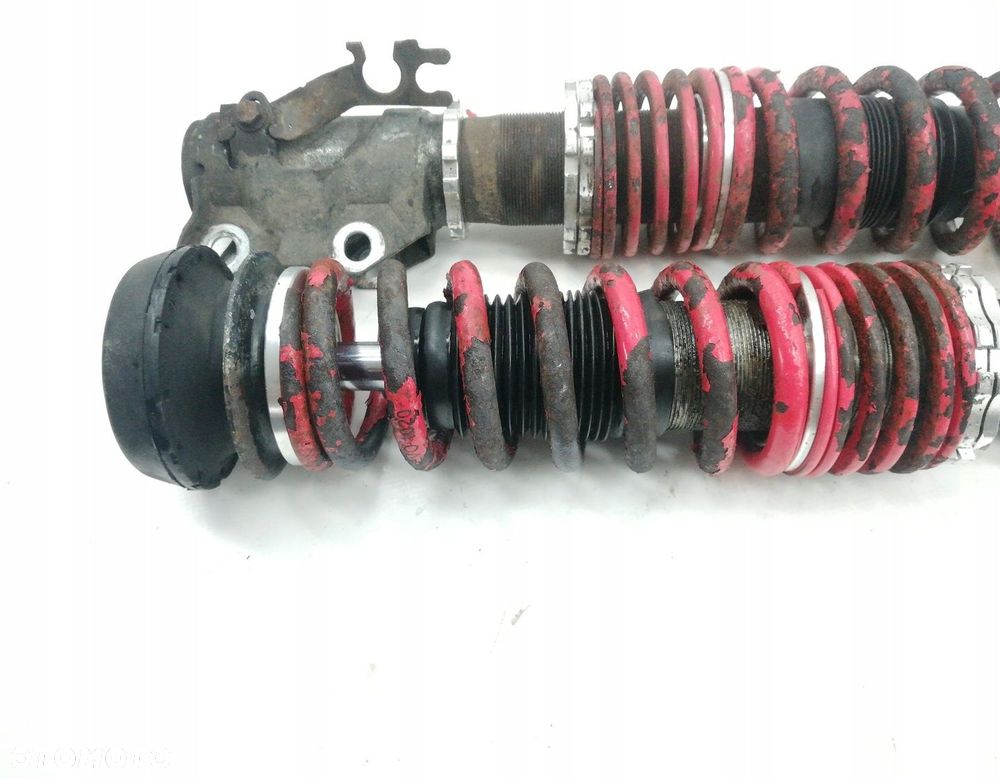 ZAWIESZENIE PRZEDNIE GWINTOWANE MTS VW GOLF IV TOLEDO LEON BORA AUDI A3 - 4