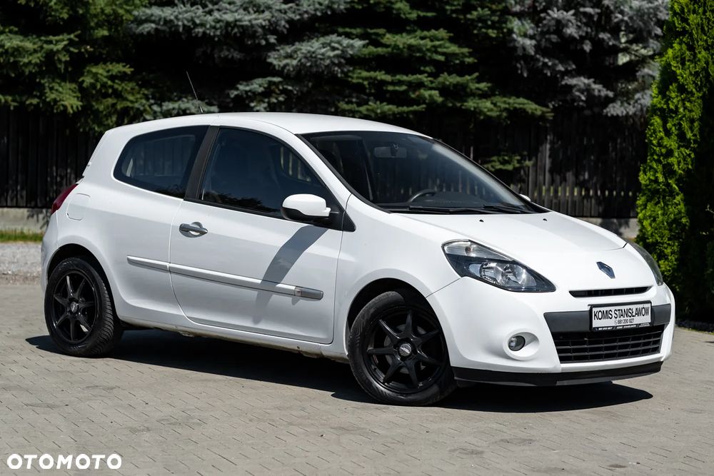 Renault Clio 1.5 dCi Luxe Dynamique - 13