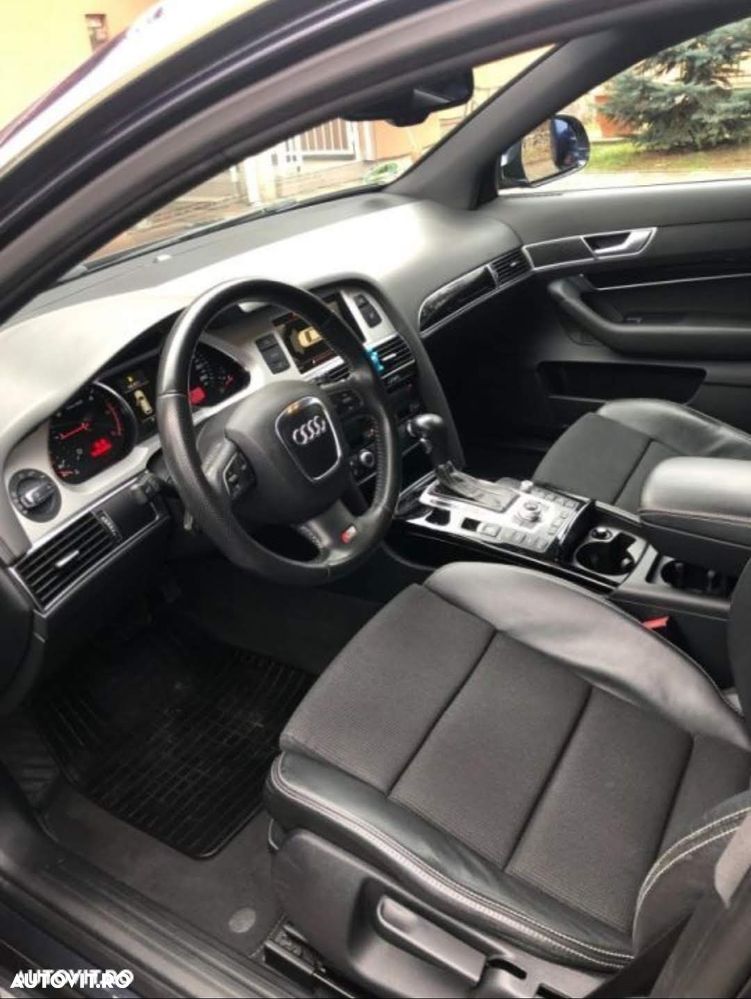 Audi A6 Avant 2.0 TDI DPF Multitronic - 27