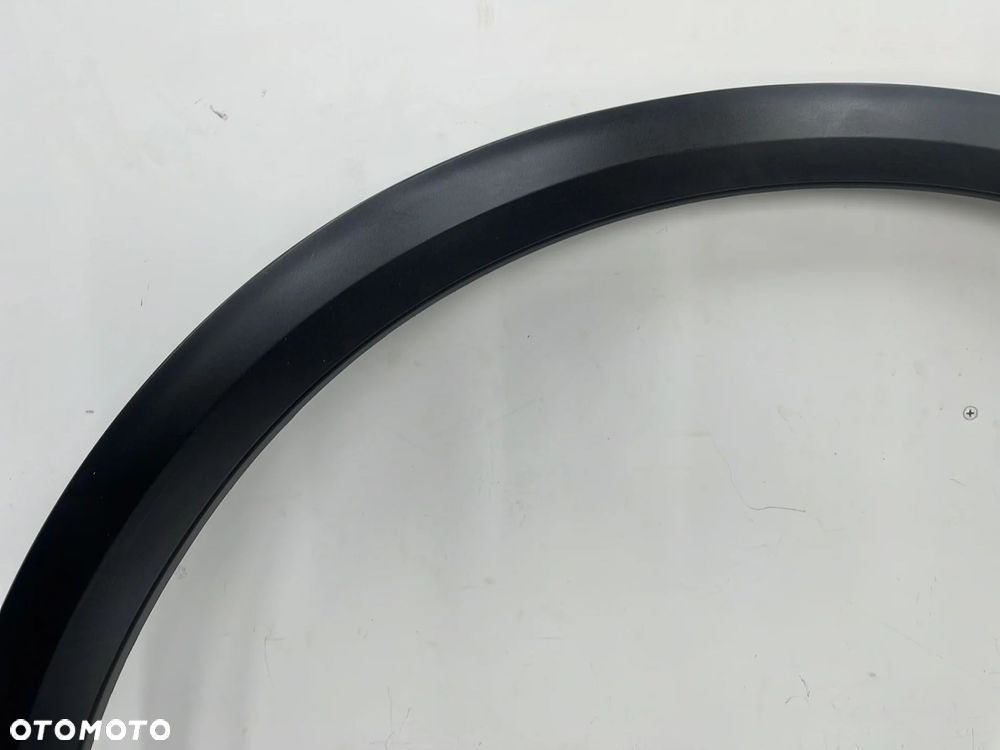 Listwa Citroen C5X 21r.-LEWY tylny rant nadkola błotnika nakładka lewy tył 9840276080 - 3