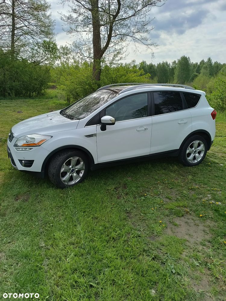 Ford Kuga 2.0 TDCi 4x4 SYNC - 2