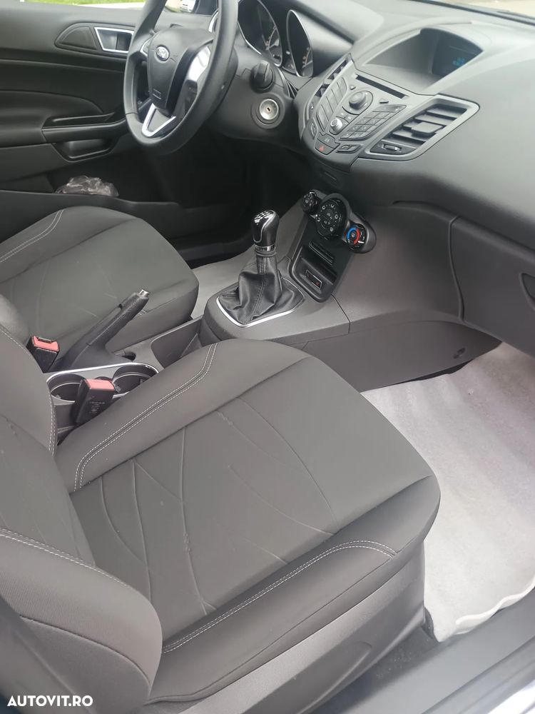 Ford Fiesta 1.0 Trend - 8