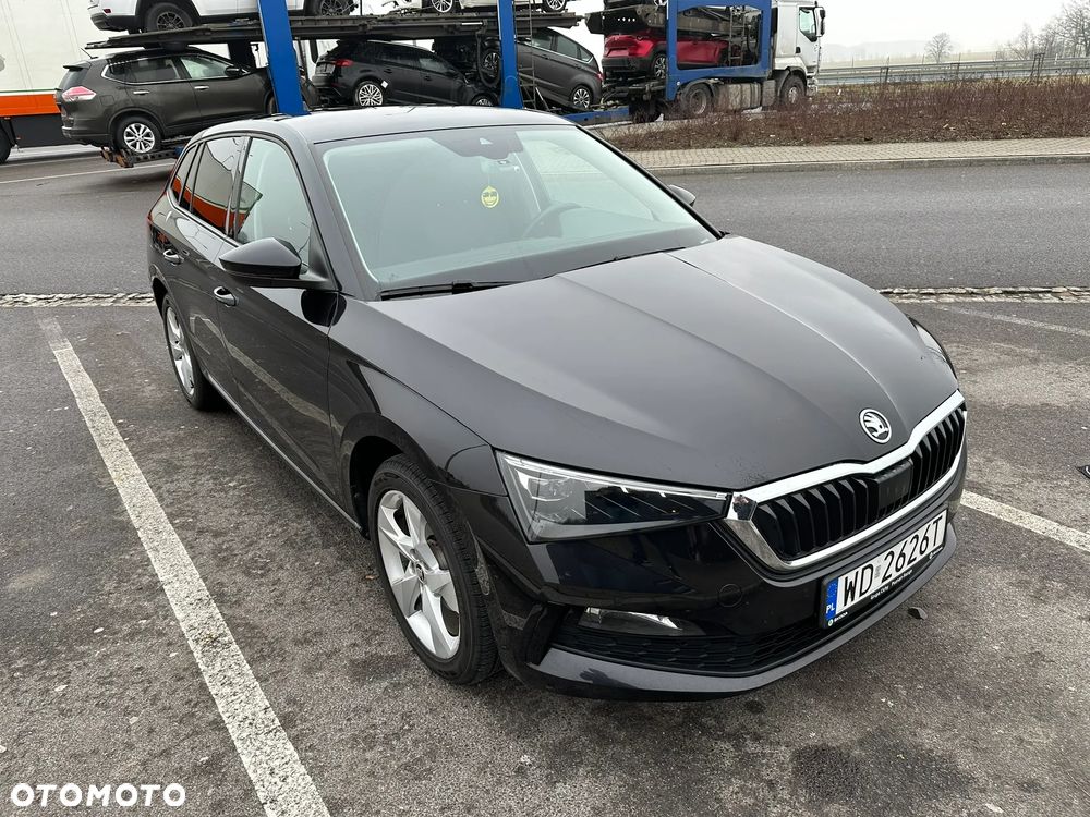 Skoda Scala 1.0 TSI Style - 3