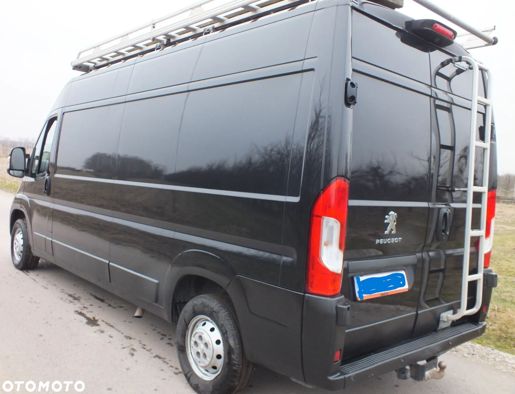 Peugeot Boxer - 4
