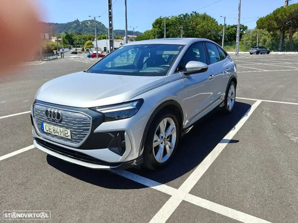 Audi Q4 Sportback e-tron 40 - 5