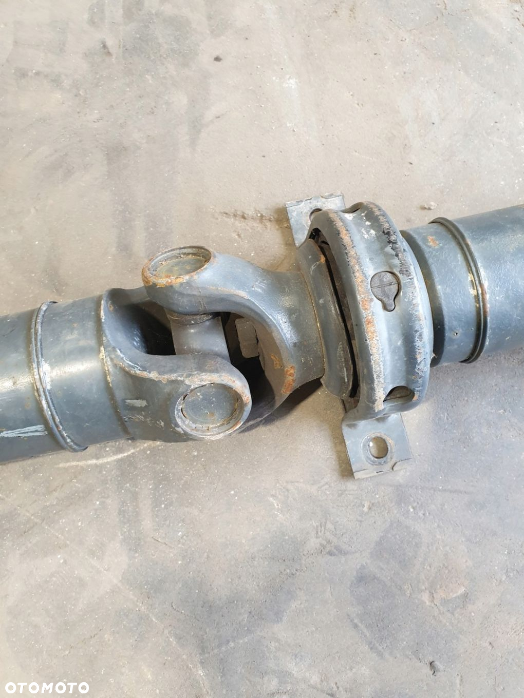 WAŁ NAPĘDOWY 022184594 IVECO DAILY 3.0 D 14- 140CM - 4