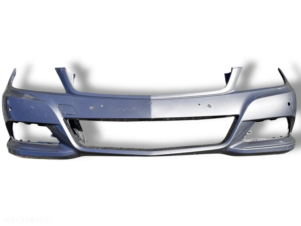 ZDERZAK PRZEDNI PRZÓD MERCEDES C-KLASA W204 LIFT	2010- OE A2048805547