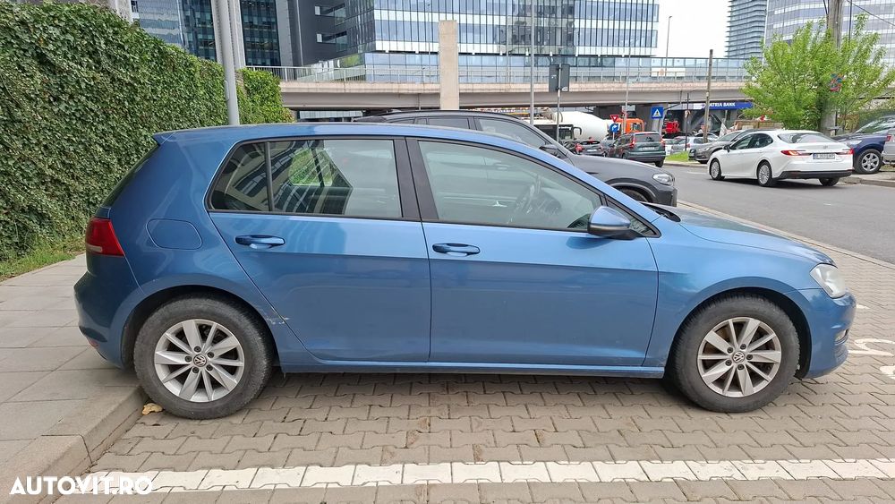Volkswagen Golf 1.2 TSI Comfortline - 4