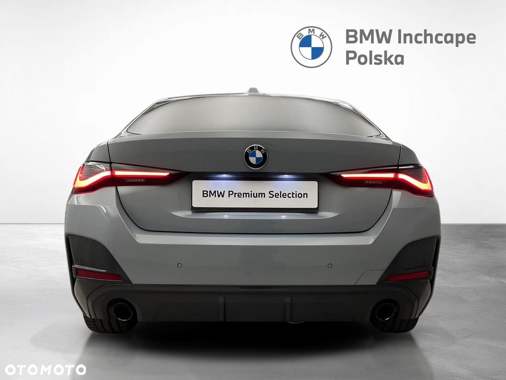 BMW Seria 4 420d xDrive mHEV M Sport sport - 5