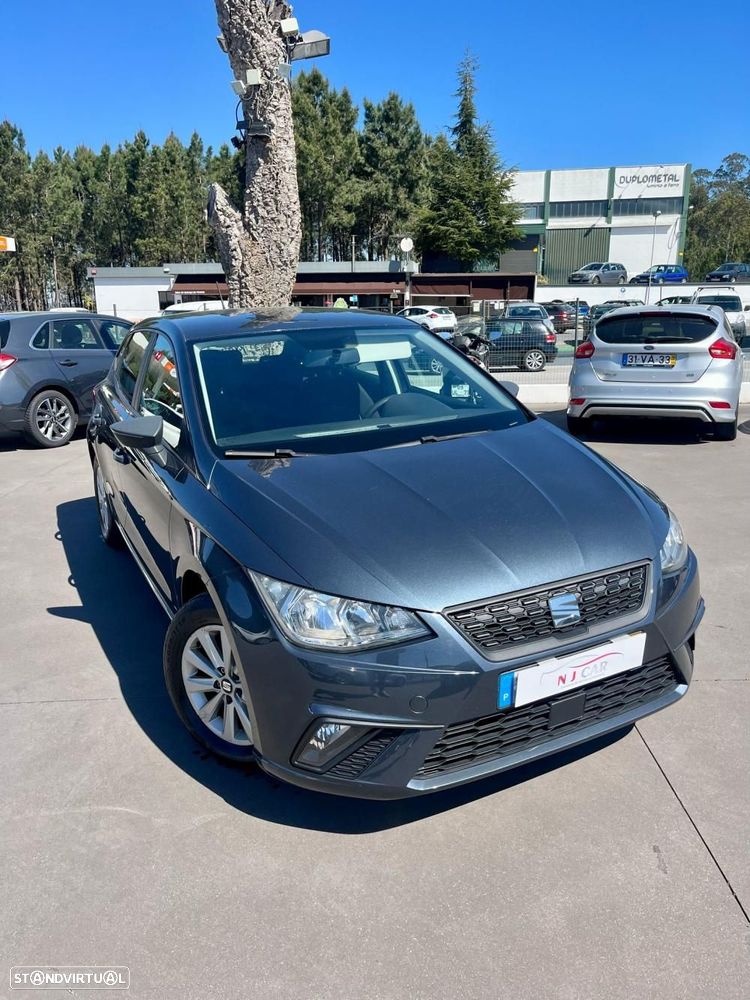 SEAT Ibiza 1.6 TDI Reference - 8