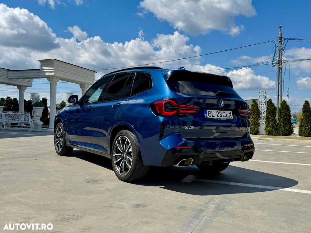 BMW X3 xDrive20d AT M Sport - 3