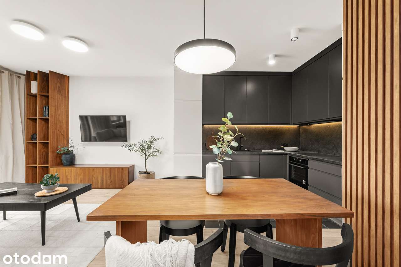 Przestronne 2-pokojowe mieszkanie | 56 m² | Wizjonerów | Bronowice