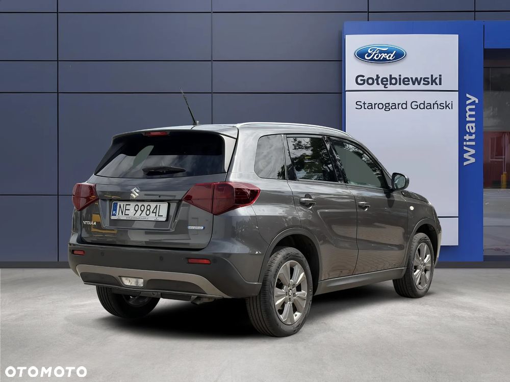 Suzuki Vitara 1.4 Boosterjet mHEV Premium Plus 2WD - 7