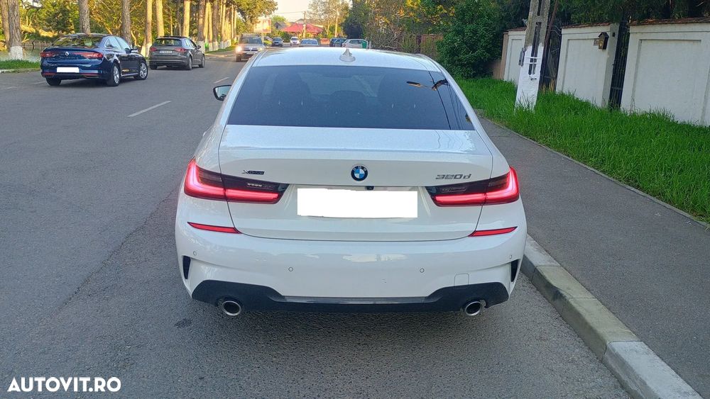 BMW Seria 3 320d GT Aut. M Sport - 2