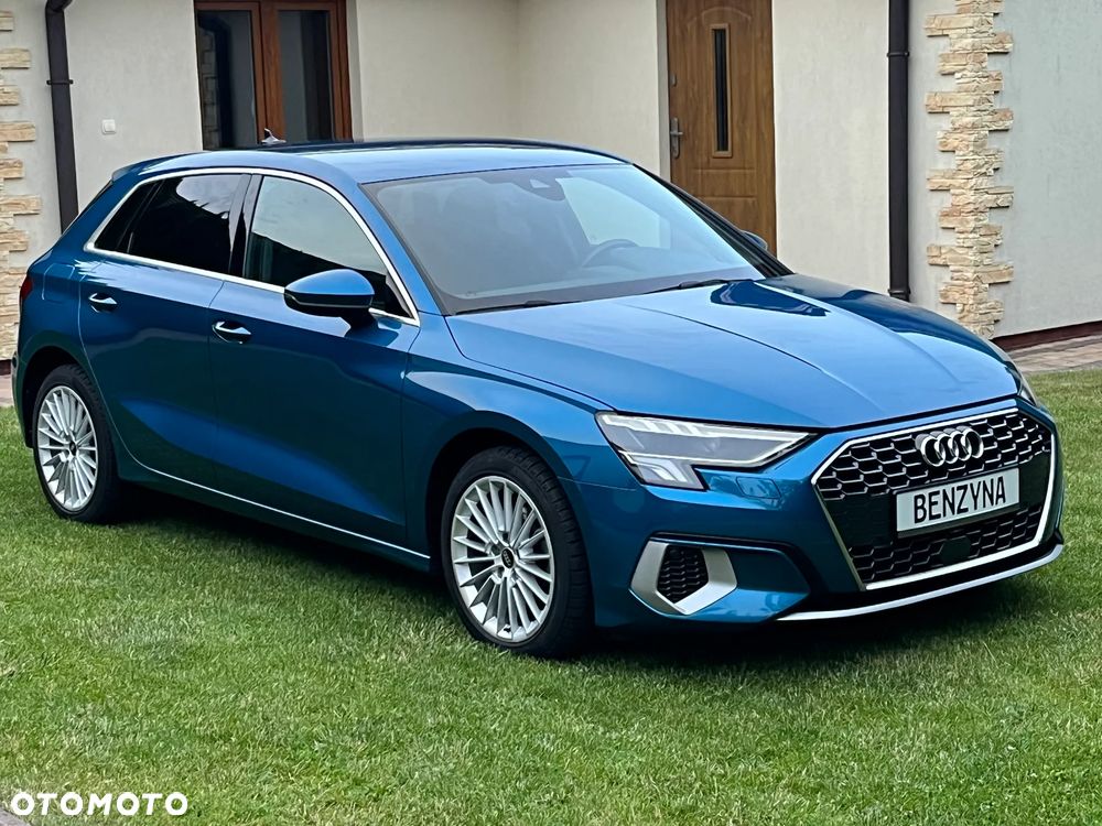 Audi A3 Sportback - 29