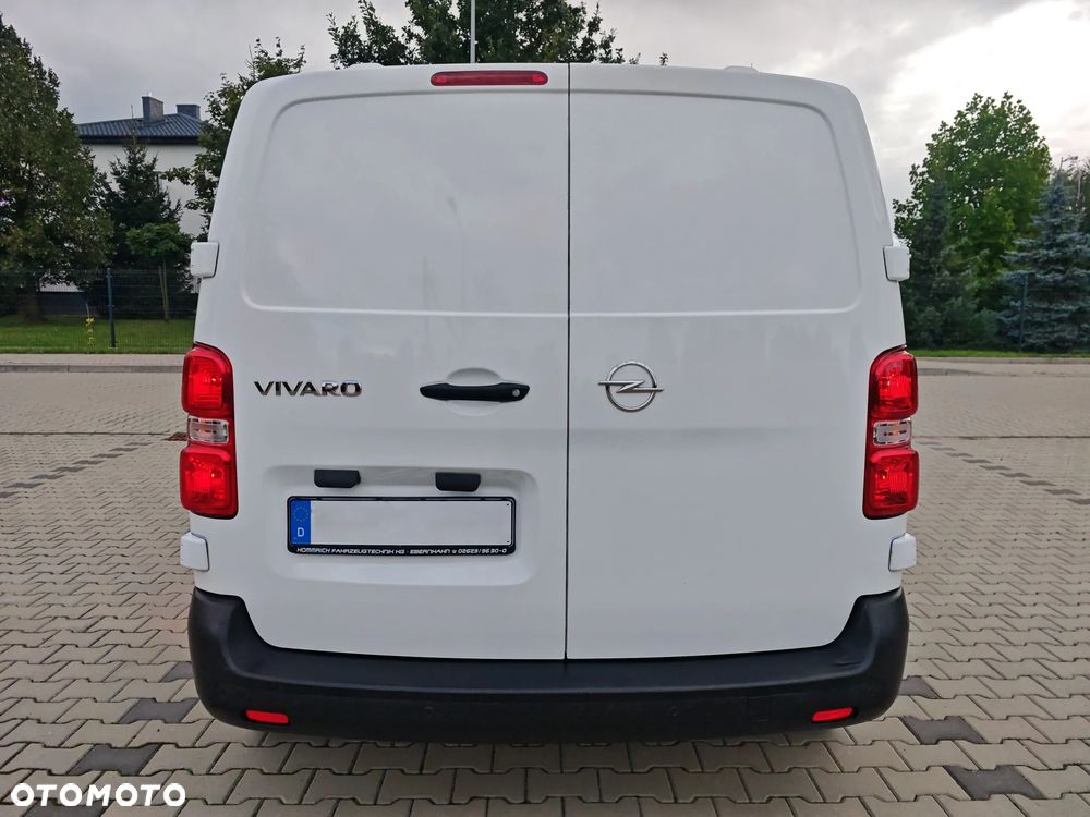 Opel VIVARO - 12