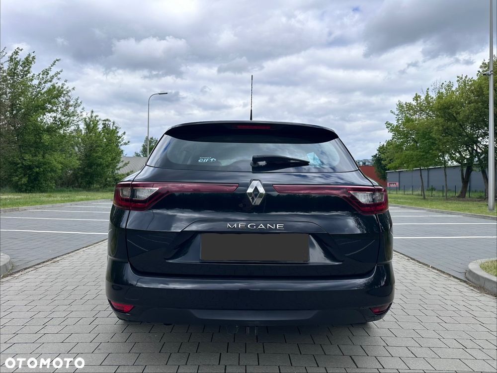 Renault Megane ENERGY TCe 100 LIFE - 17