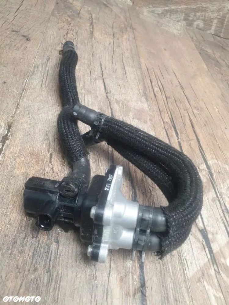 Zawór EGR recyrkulacja spalin Yamaha XV1900 CFD Star Eluder Venture - 2